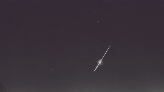 AMS232 meteor