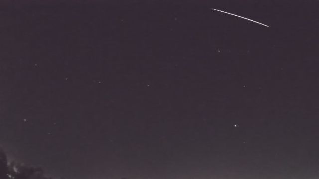 AMS232 meteor
