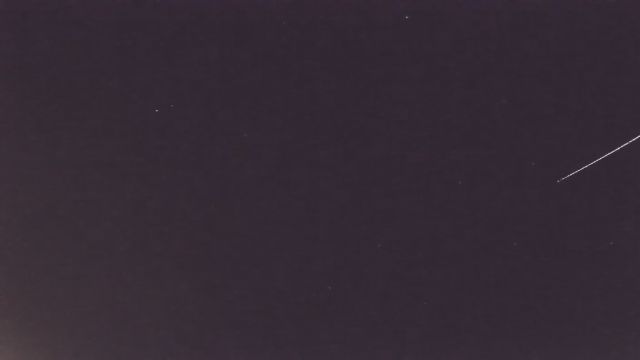 AMS232 meteor