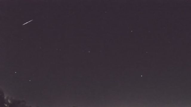 AMS232 meteor