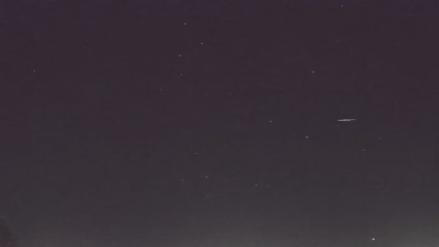 AMS232 meteor