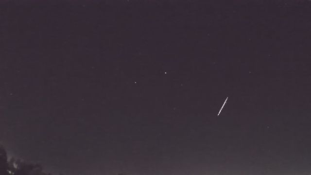 AMS232 meteor