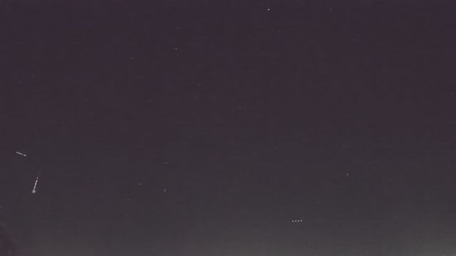AMS232 meteor