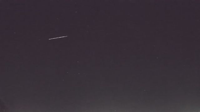 AMS232 meteor