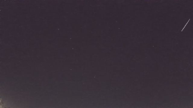 AMS232 meteor