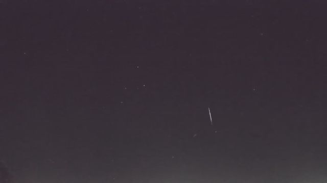 AMS232 meteor