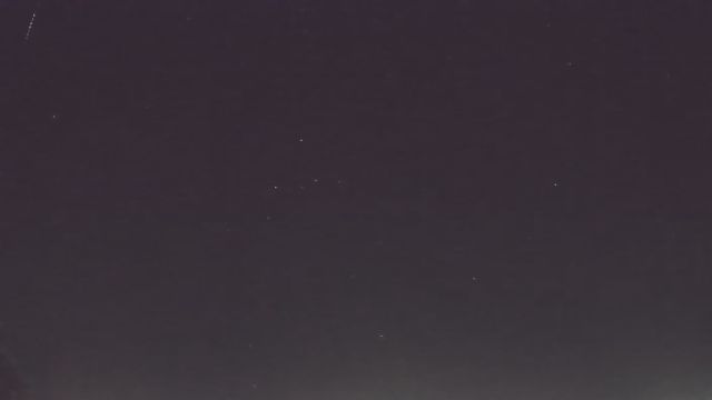 AMS232 meteor