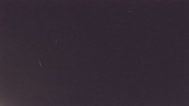 AMS232 meteor