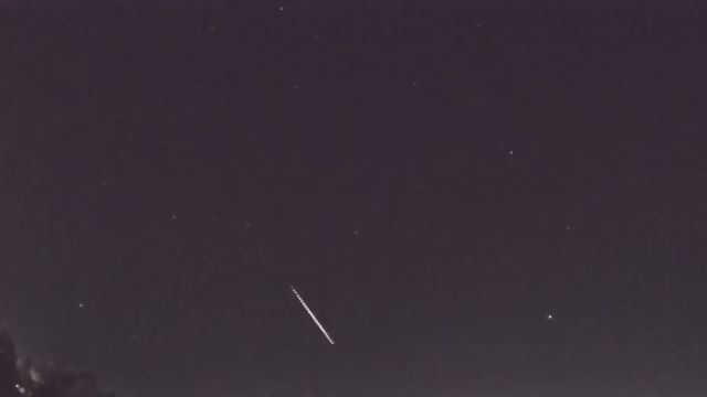 AMS232 meteor