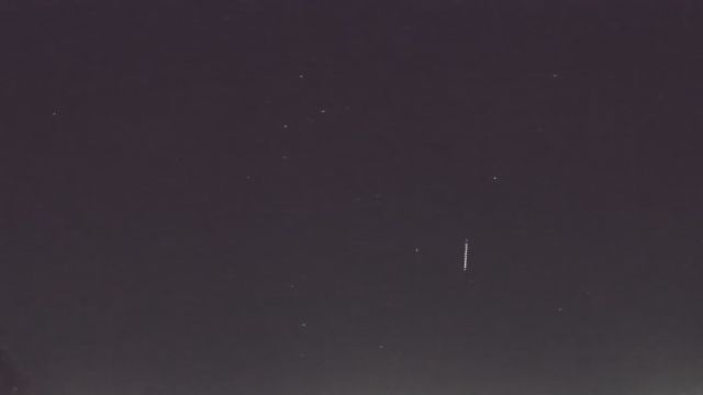 AMS232 meteor
