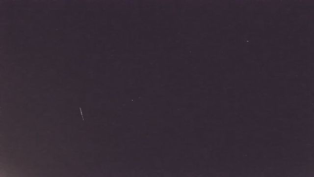AMS232 meteor