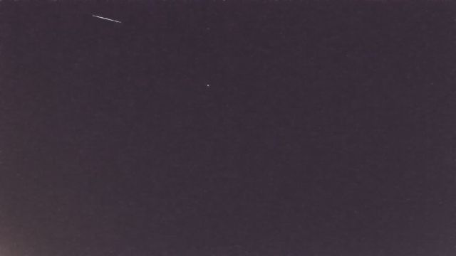 AMS232 meteor