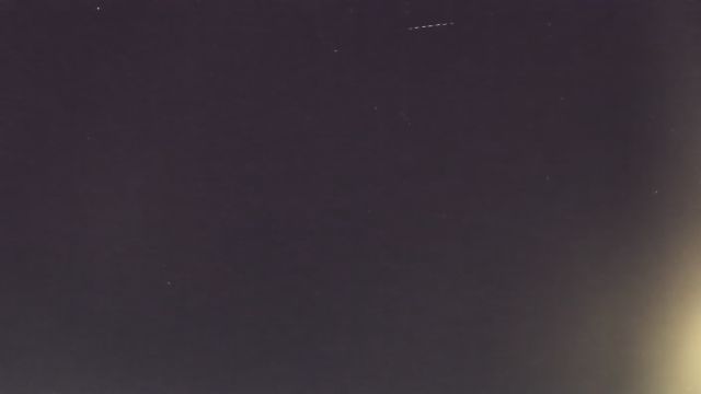 AMS232 meteor