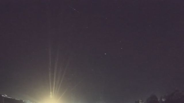 AMS232 meteor
