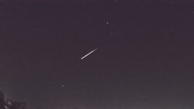 AMS232 meteor