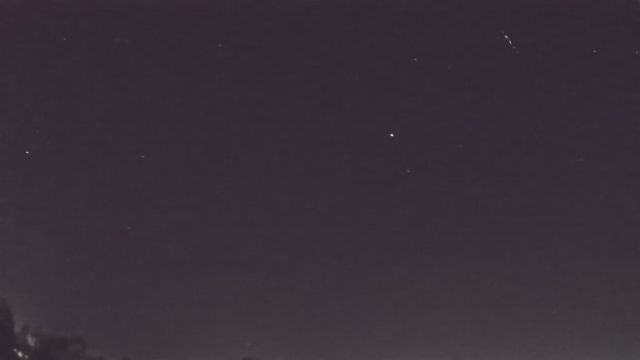 AMS232 meteor