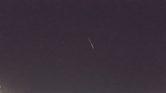 AMS232 meteor