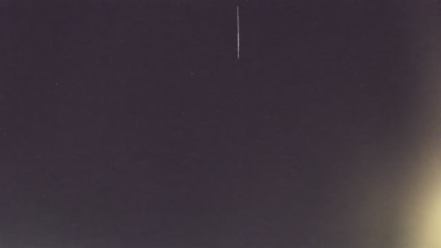 AMS232 meteor