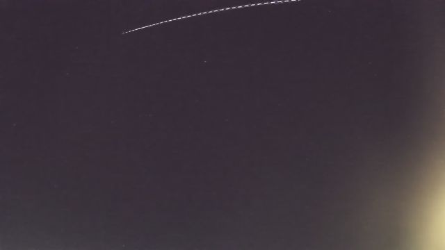 AMS232 meteor