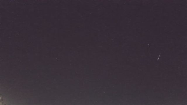 AMS232 meteor