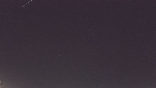 AMS232 meteor