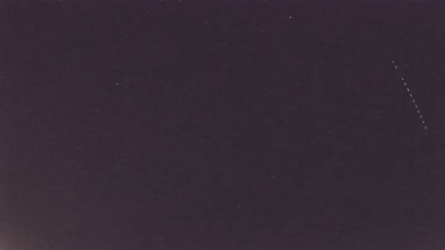 AMS232 meteor