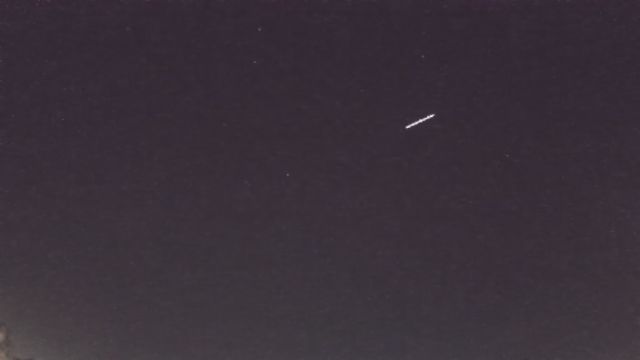 AMS232 meteor