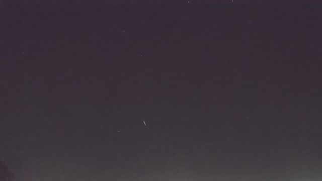 AMS232 meteor