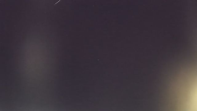 AMS232 meteor