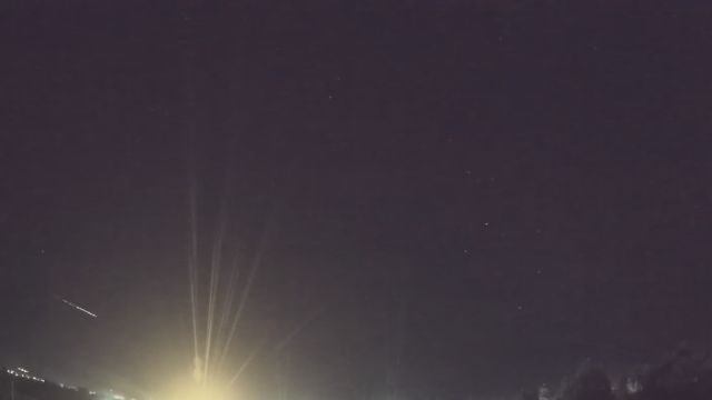 AMS232 meteor