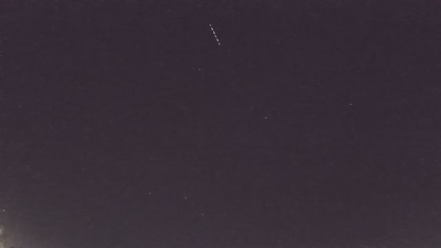 AMS232 meteor