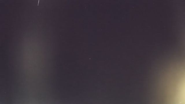 AMS232 meteor