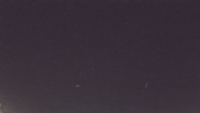 AMS232 meteor