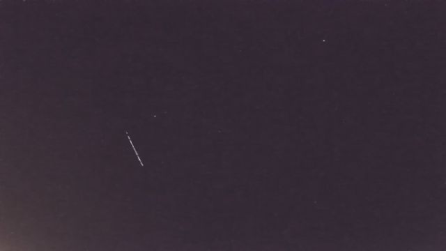 AMS232 meteor