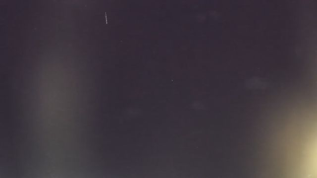 AMS232 meteor