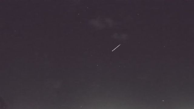 AMS232 meteor