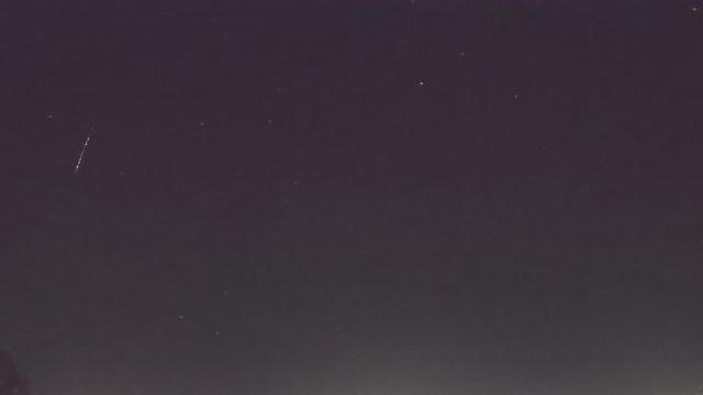 AMS232 meteor