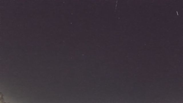 AMS232 meteor