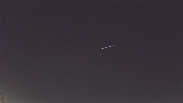 AMS232 meteor