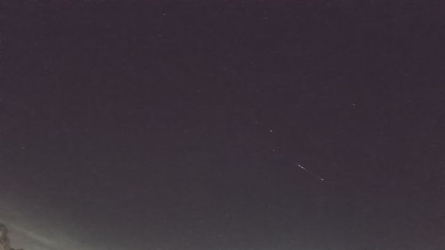 AMS232 meteor