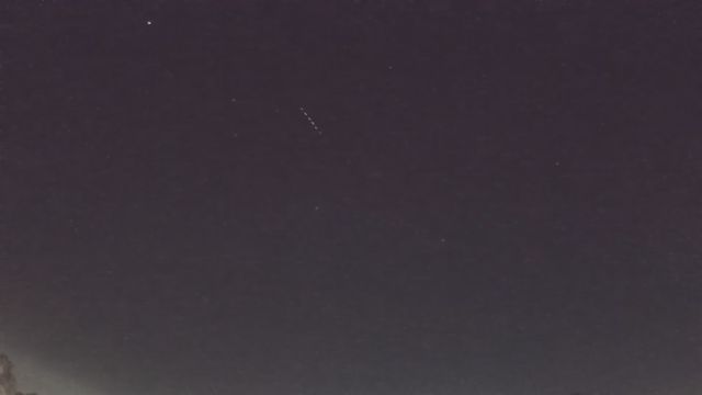 AMS232 meteor