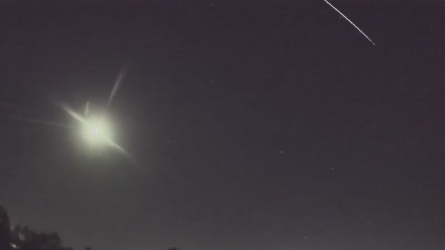 AMS232 meteor
