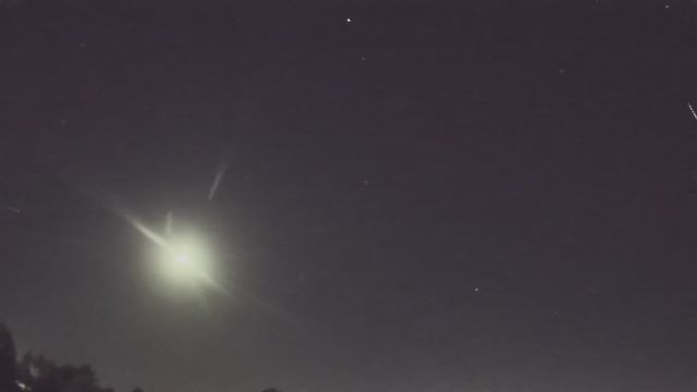 AMS232 meteor