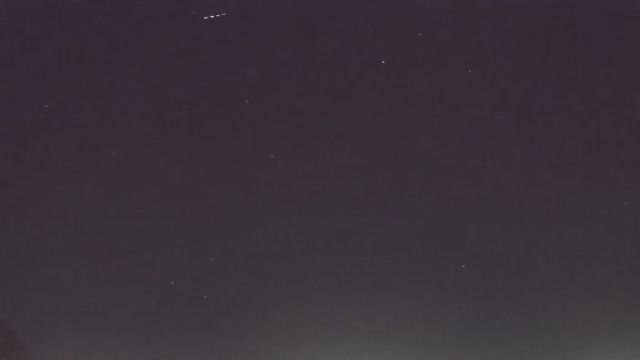 AMS232 meteor