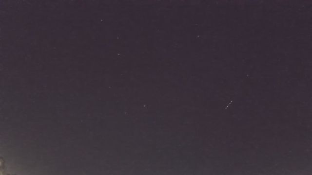 AMS232 meteor