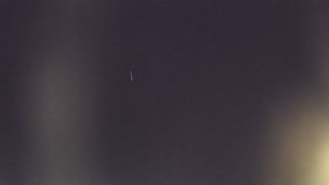 AMS232 meteor