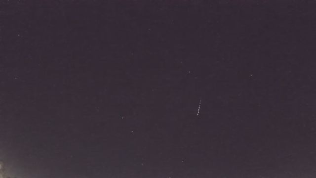 AMS232 meteor