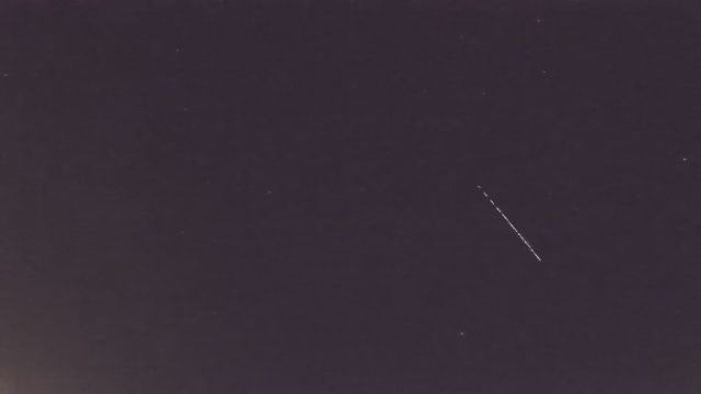 AMS232 meteor