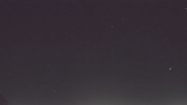 AMS232 meteor