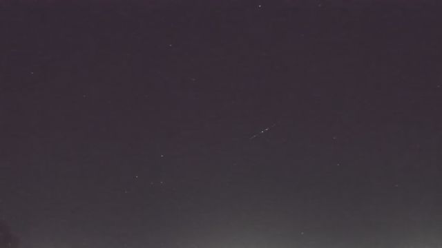 AMS232 meteor